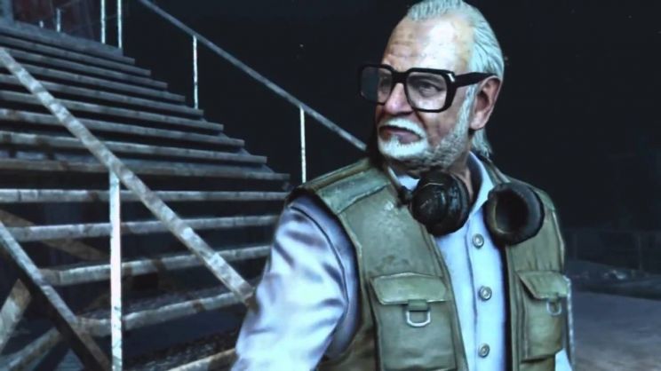 George A. Romero