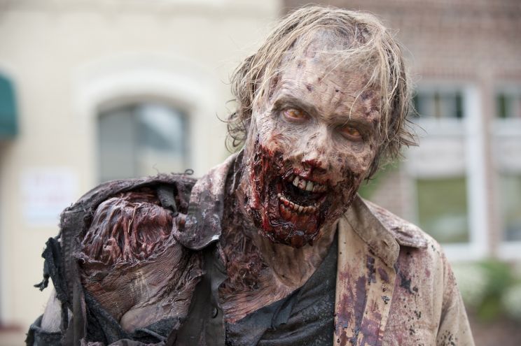 George A. Romero