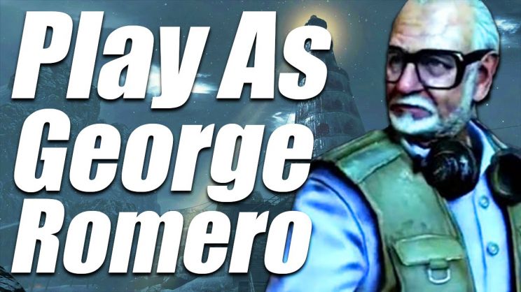 George A. Romero