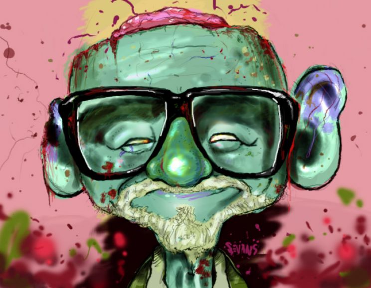 George A. Romero