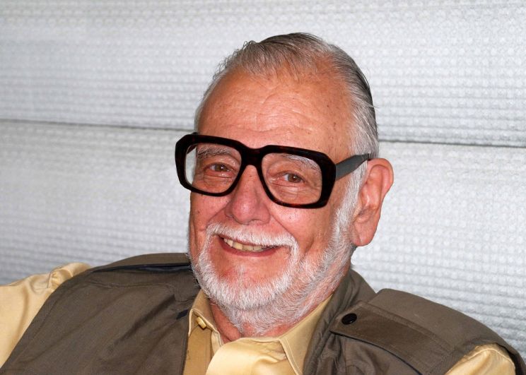 George A. Romero