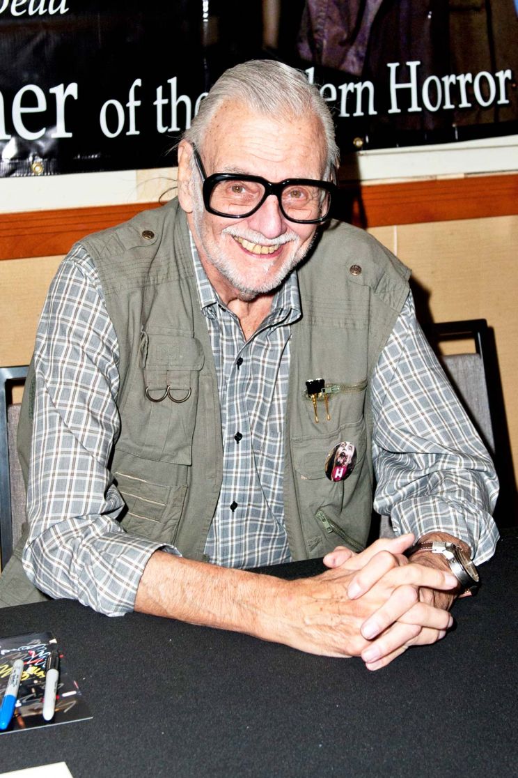 George A. Romero