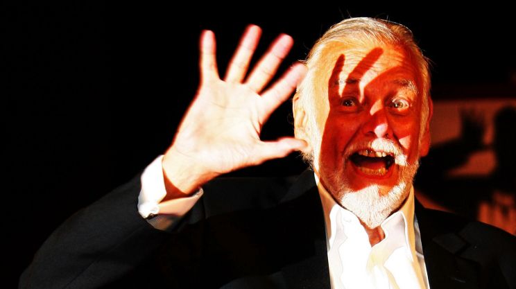 George A. Romero