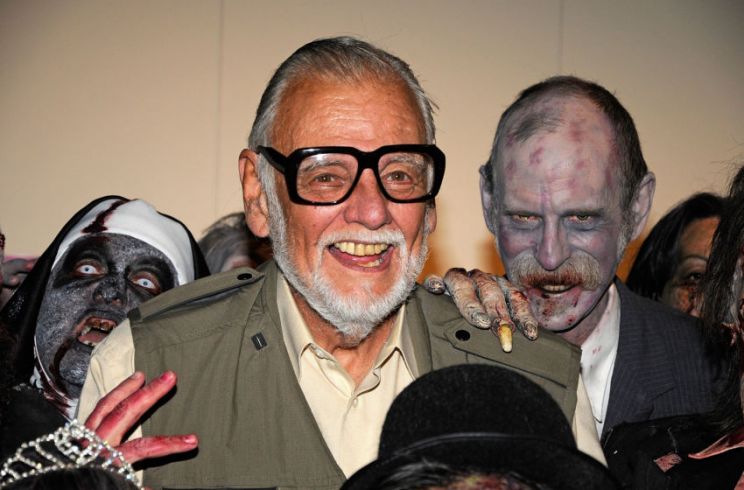 George A. Romero