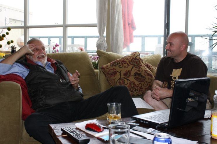 George A. Romero