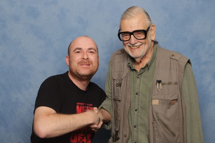 George A. Romero