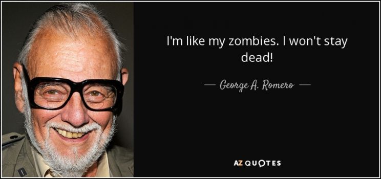 George A. Romero