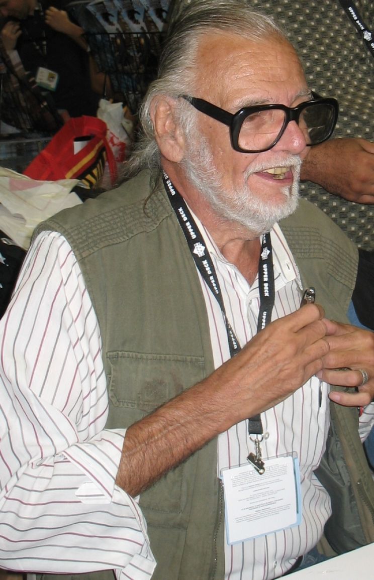 George A. Romero