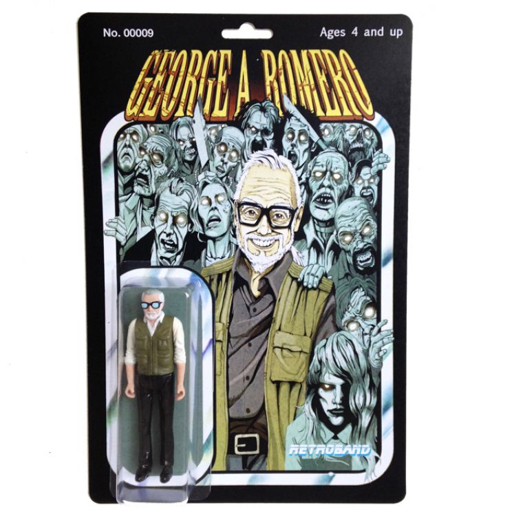 George A. Romero