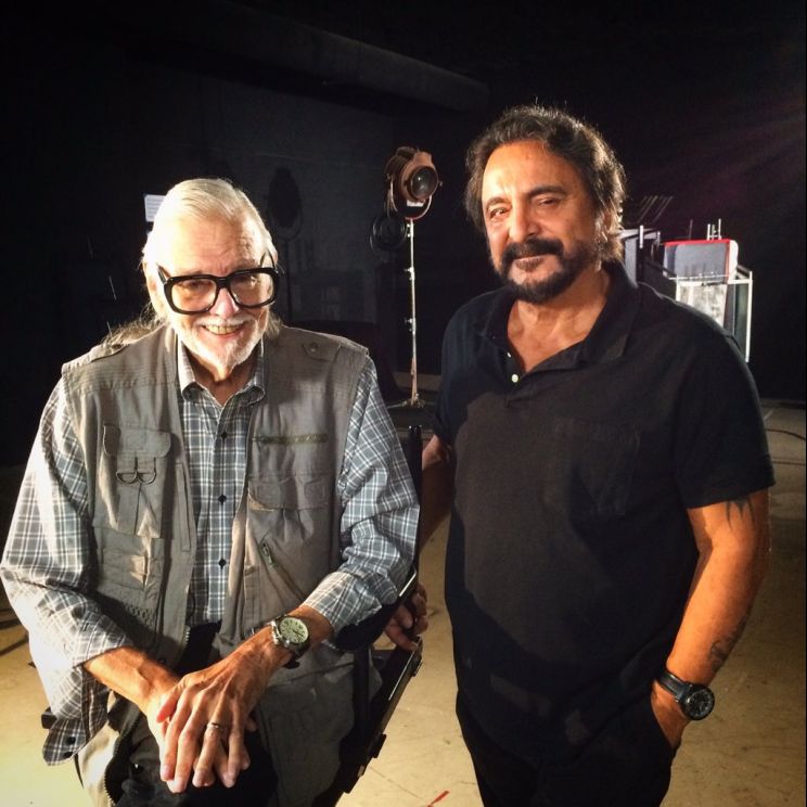 George A. Romero