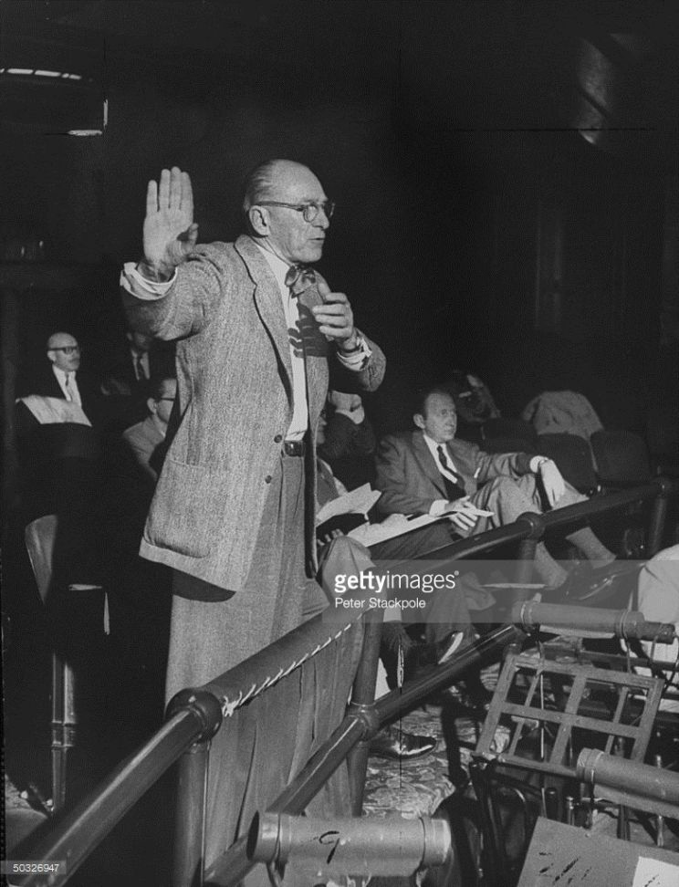 George Abbott