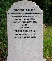 George Arliss