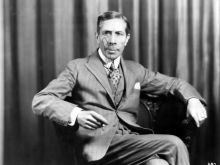 George Arliss