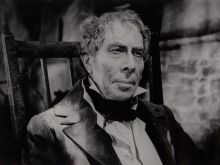 George Arliss