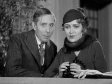 George Arliss