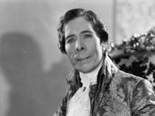 George Arliss