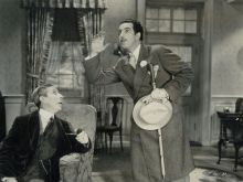 George Arliss