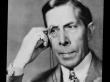 George Arliss