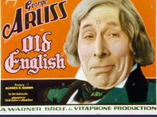 George Arliss