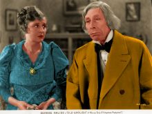 George Arliss