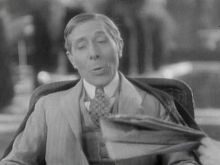 George Arliss