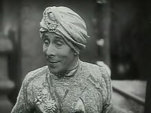 George Arliss