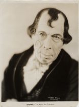 George Arliss