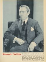 George Arliss