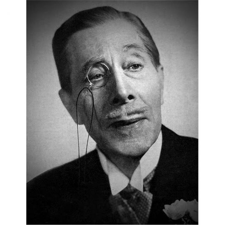 George Arliss