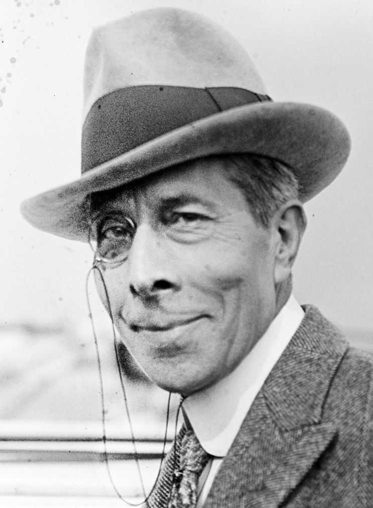 George Arliss