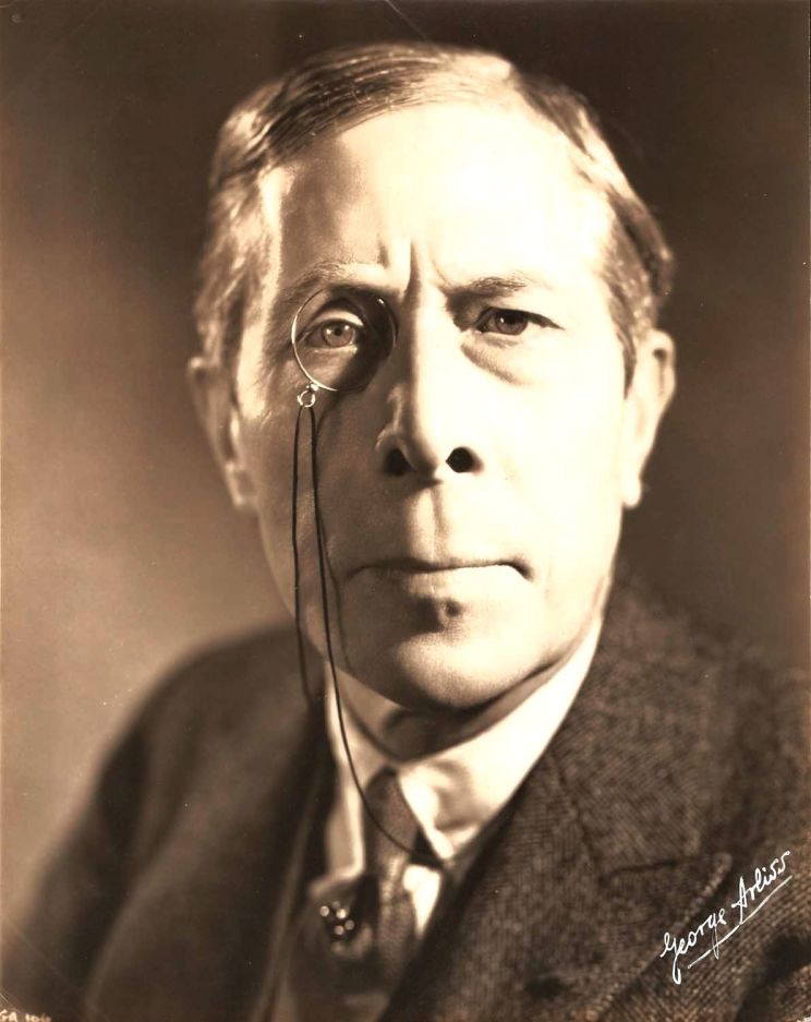 George Arliss