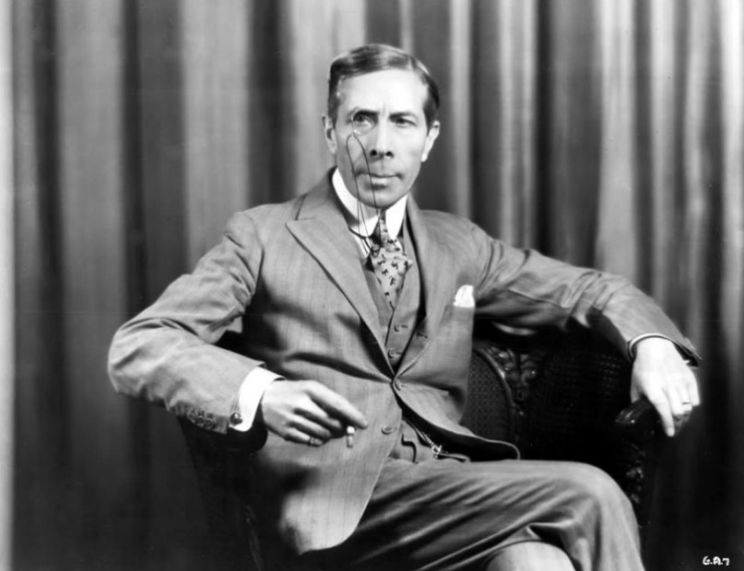 George Arliss