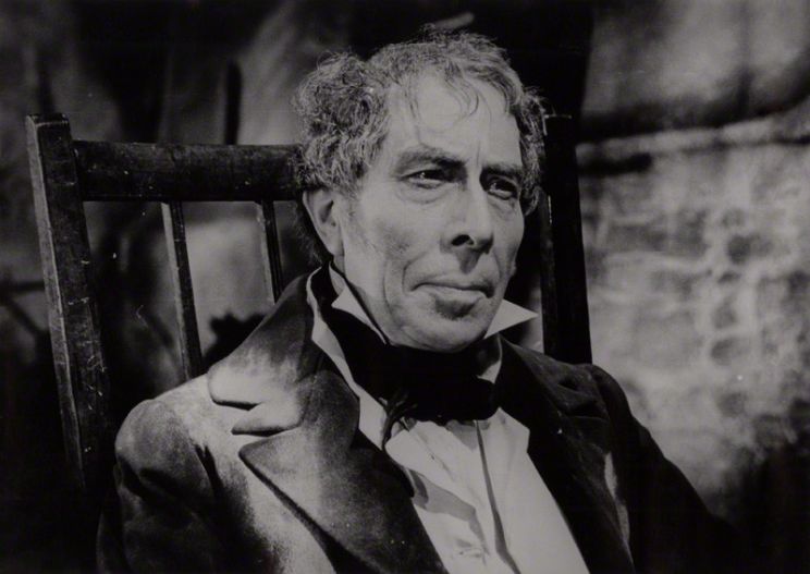 George Arliss