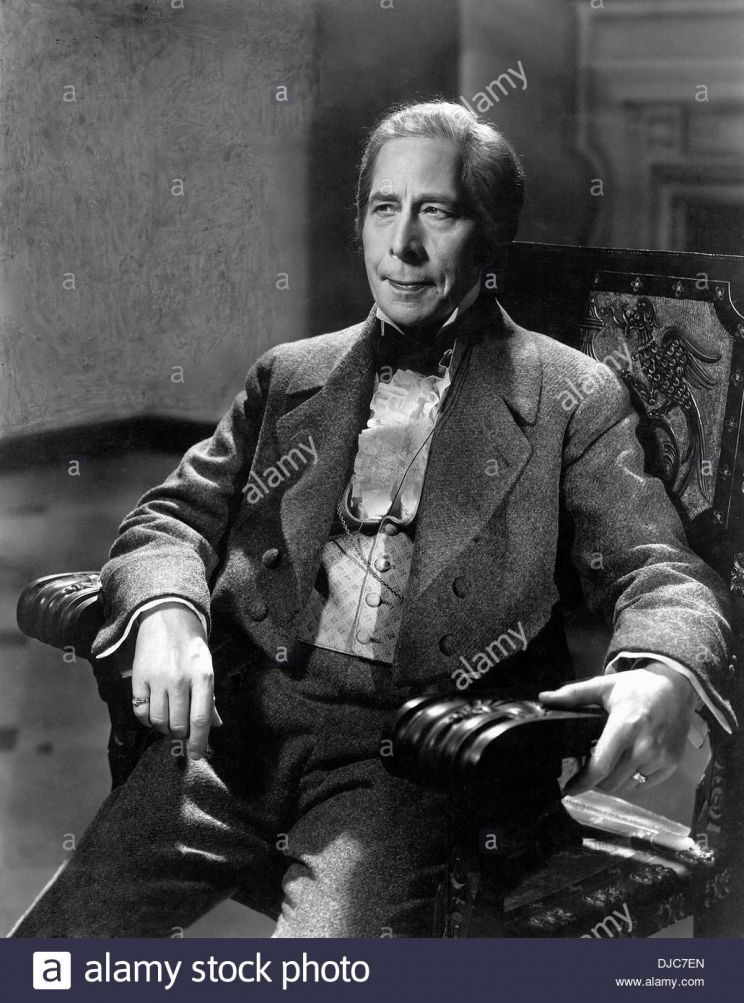 George Arliss