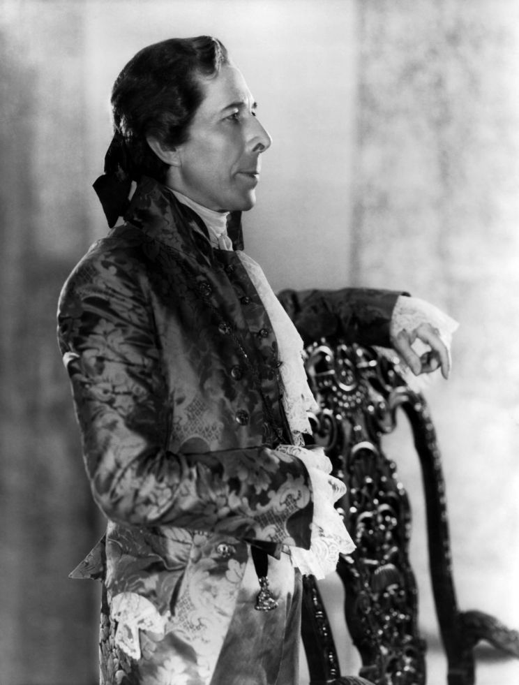 George Arliss