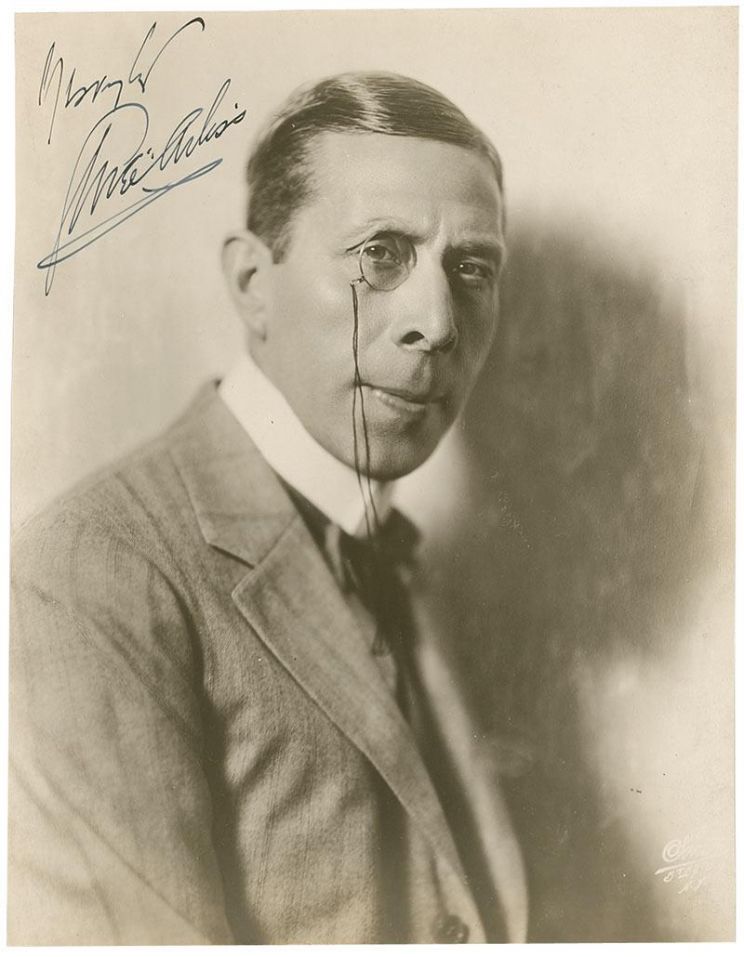 George Arliss