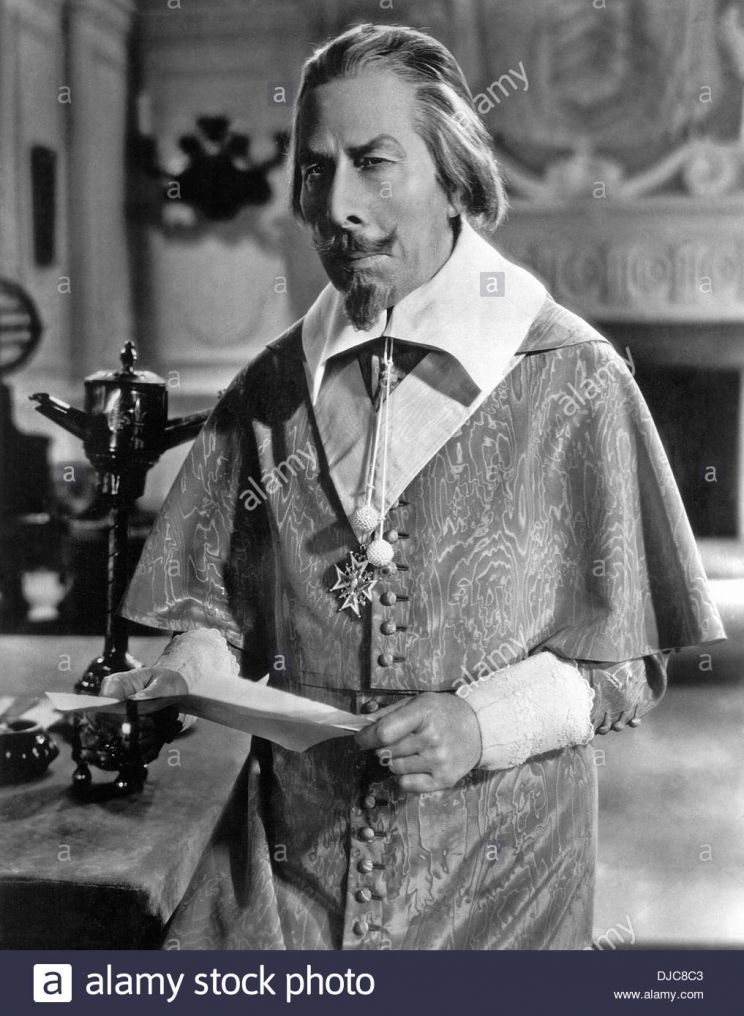 George Arliss