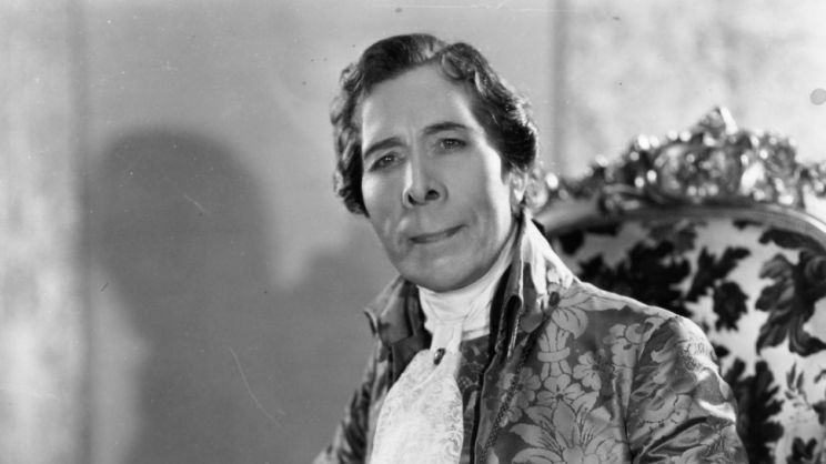 George Arliss