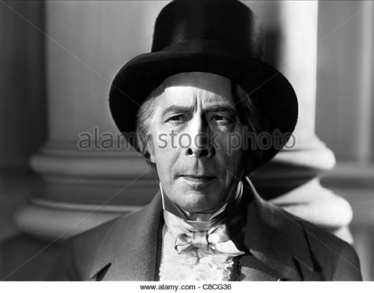 George Arliss