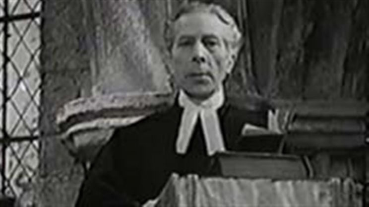 George Arliss