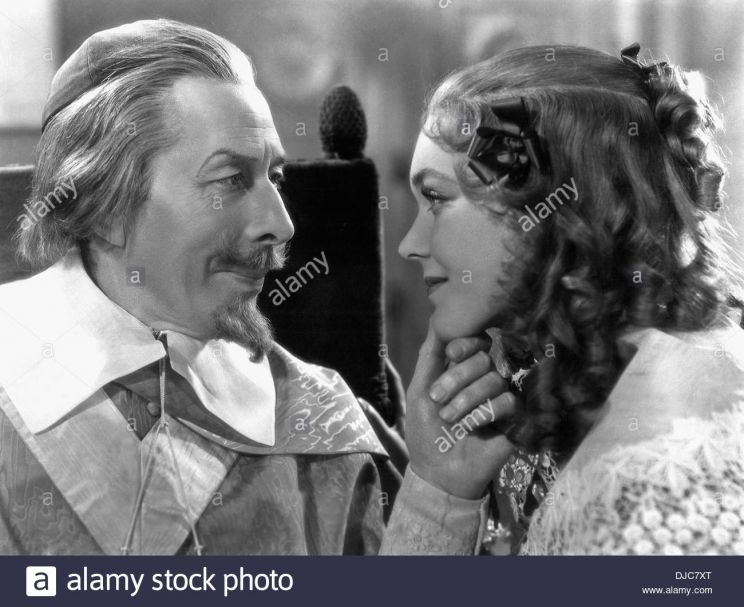 George Arliss