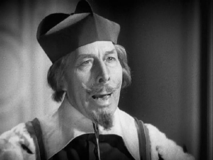 George Arliss