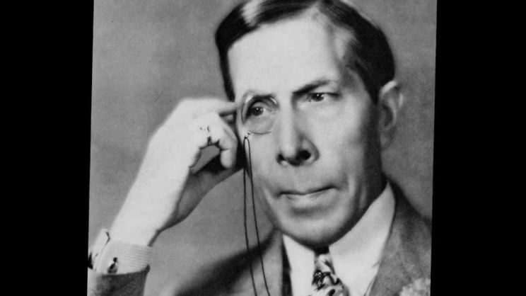 George Arliss