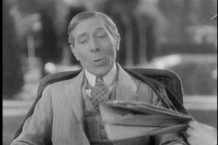 George Arliss