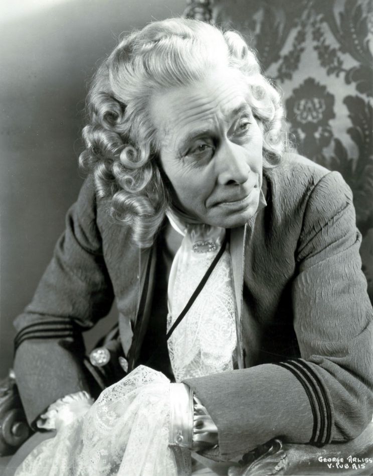 George Arliss