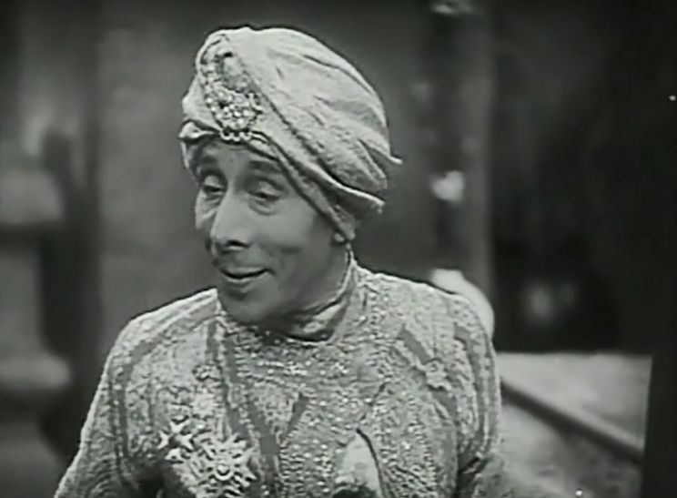 George Arliss