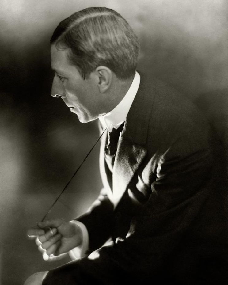 George Arliss