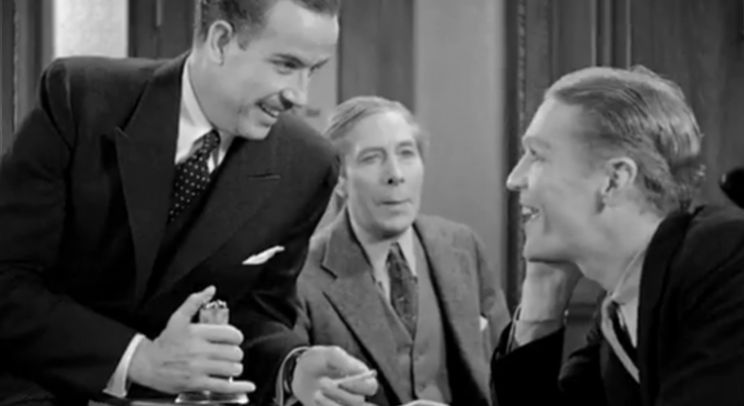 George Arliss