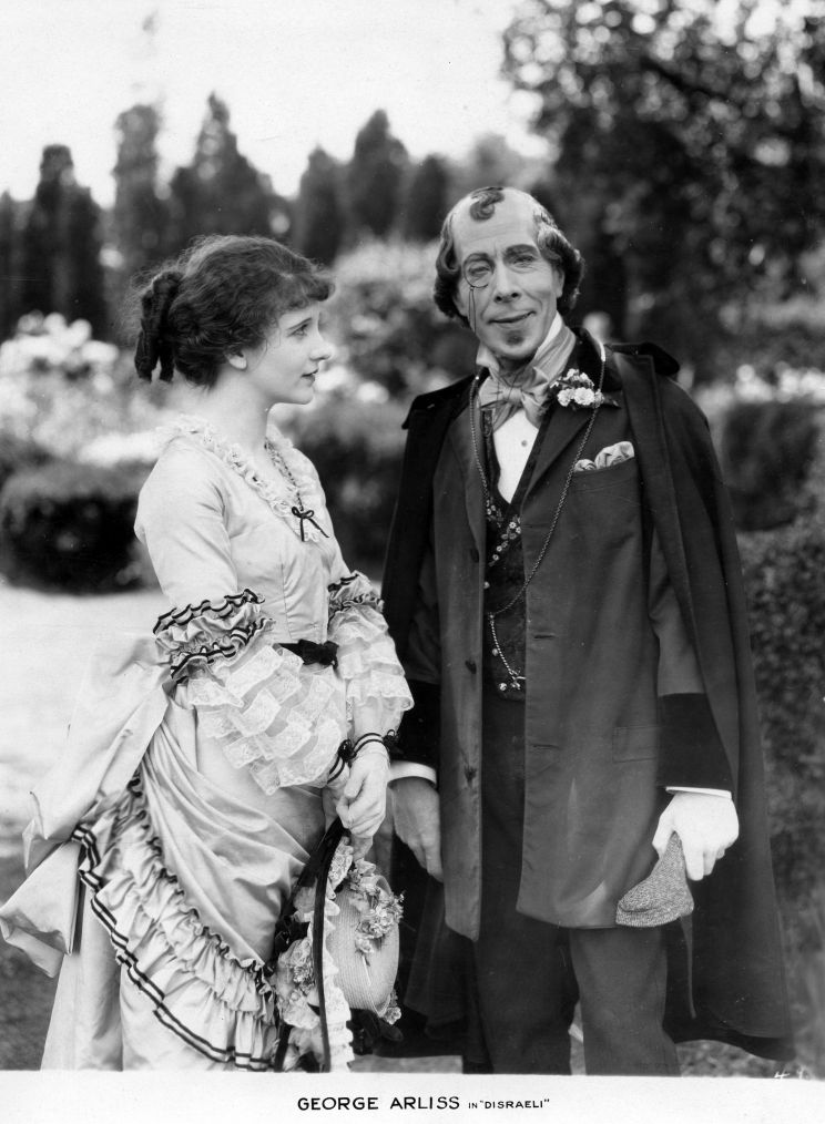 George Arliss