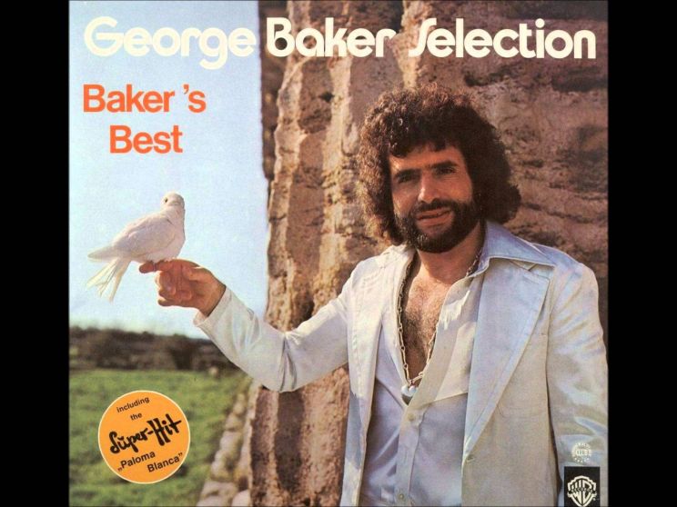George Baker